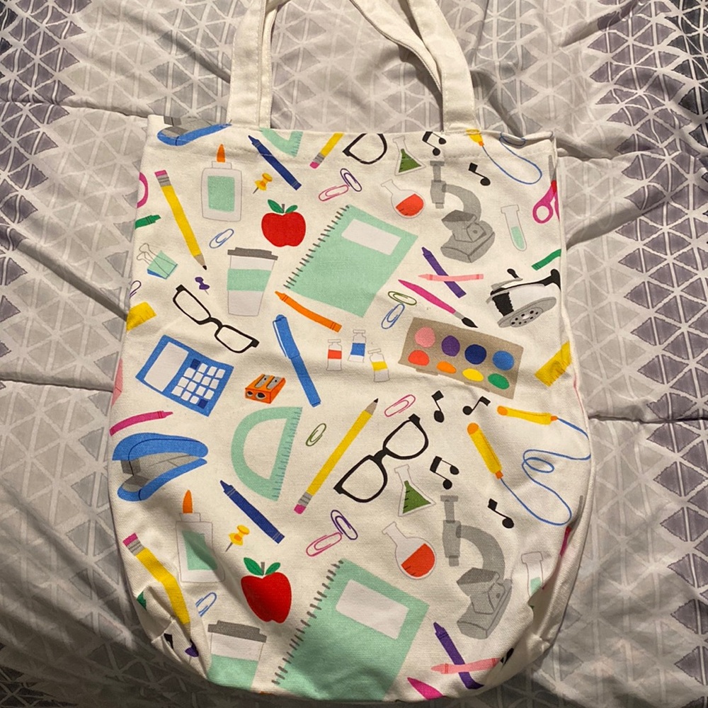 Supply tote
